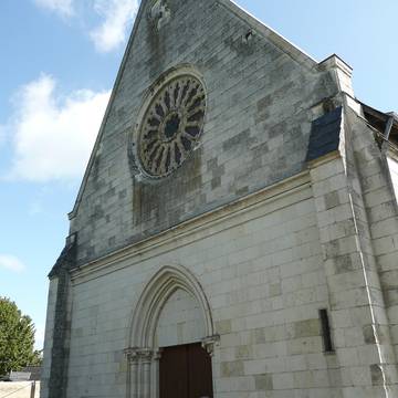 Église Saint-Étienne de Fougeré